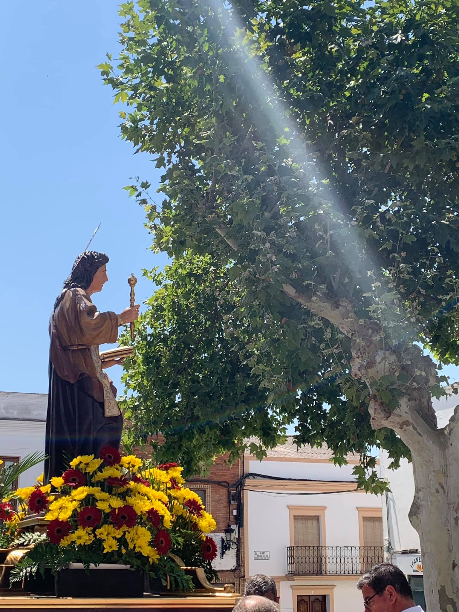 Ferias Y Fiestas De San Ginés De La Jara Villanueva Del Fresno 7697